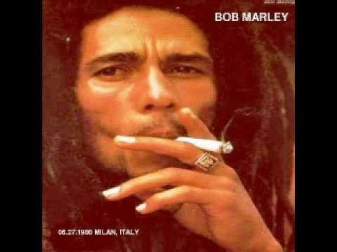 Bob Marley & the Wailers - Redemption Song (live milano 1980...