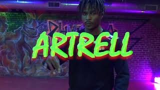 There Goes My Baby - Usher - Artrell Texas Sauce Hip Hop Class - Atlanta GA