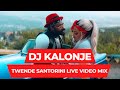 Dj Kalonje Presents Twende Santorini Live  Video Mix  ft Mc Supa Marcus