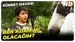 Sünnet Davası Sünnet Hazırlıkları Başladı Türk Komedi Filmi