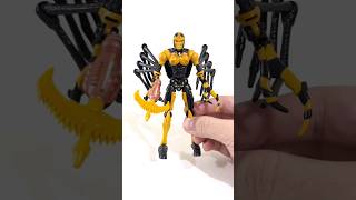 Blackarachnia Transformation