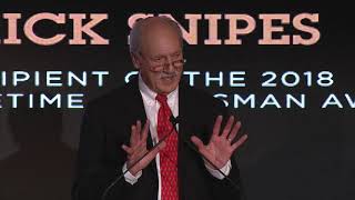 Rick Snipes Speech