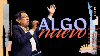 Alfredo Uribe | Algo Nuevo