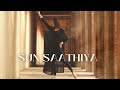 SUN SAATHIYA Dance Cover | Contemporary Bollywood | Krupali Choreography