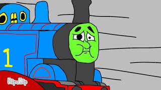 You Spin Me Right Round Thomas Like A Turntable