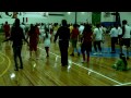 Super Clase de Zumba Deportivo Héroes de la Revolución (Parte 4)