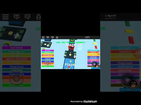 ROBLOX Escape Granny Obby game