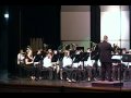 Mesquite all city band playing comet ... Mesquite all city band playing comet ...