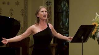 Music For Peace Melanie Long Sings Have I Not Wept By Evan Mack From Angel Of The Amazon