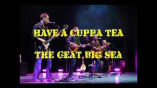 Watch Great Big Sea Have A Cuppa Tea video