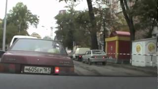 Видео Обзорная экскурсия по улицам Ростова от csnrostovregion, Обзорная улица, Ростов-на-Дону, Россия