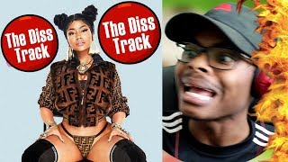 Cardi B Or Nicki Nicki Minaj Barbie Tingz Reaction Cardi B Or Nicki Nicki Minaj Barbie Tingz Reaction