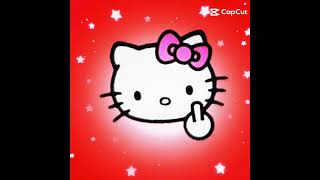 Hello Kitty Sera Mon Personnage Préf Viral
