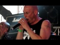 Impaled Nazarene - "Kohta ei naura enää Jeesuskaan" (live Hellfest 2014)
