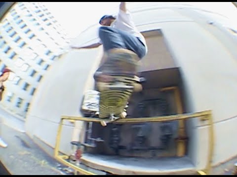 Josh Forgues - The Human Condition Part
