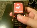 Foto pequena Sony Ericsson W810i Review
