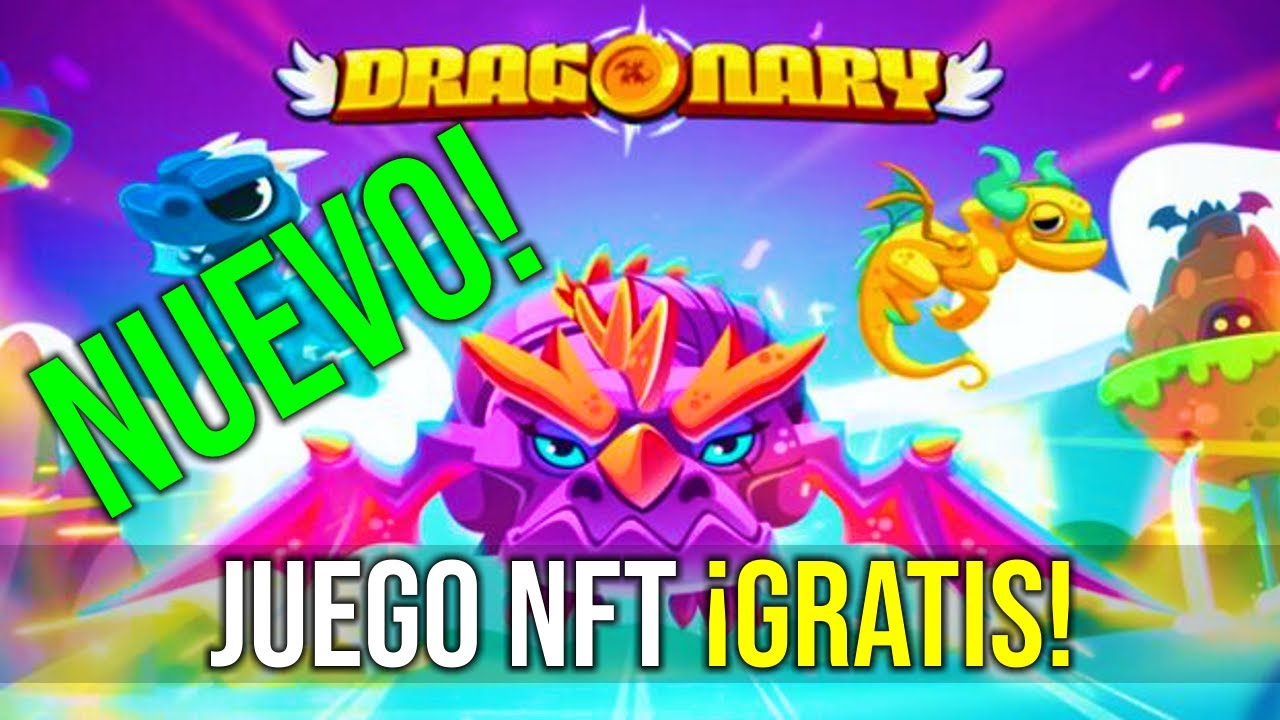 🔥 DRAGONARY FREE NFT Game! I Undertake Simple 🔥 DRAGONARY FREE NFT Game! I Undertake Simple