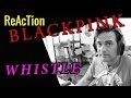 Guitarist Reacts to BlackPink - WHISTLE // MV // Musician Reaction to KPOP