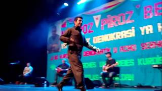 Hozan Kawa Newroz 2018 03 31 Wien