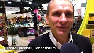 War die BioFach für Sie erfolgreich? Drei Antworten
