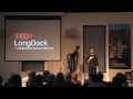 Spoken Word | Edwin Torres | TEDxLongDock