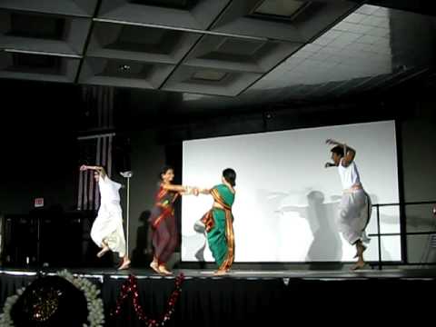 Dhipadi Dhipang UMBC Diwali Dhamaka