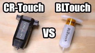 Creality Cr-Touch - Mieux Quun Bltouch ? Découvrez-Le En 5 Min. Sur La Ender 3