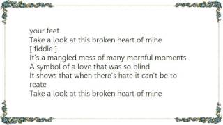 Watch Hank Thompson Take A Look At This Broken Heart Of Mine video