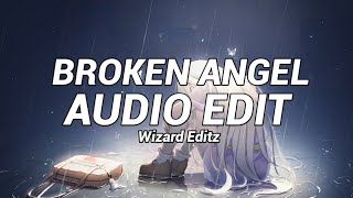 Broken Angel - Arash Feat.helena Audio Edit