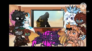 Kaiju React To Godzilla X Kong The New Empire In 2 Minutes