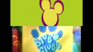 Blues Clues, Little Einsteins And Rockos Modern Life Credits Remix