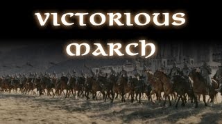 Watch Amon Amarth Victorious March video
