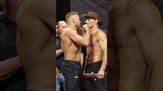Dricus Du Plessis Vs Sean Strickland Ultime Face À Face