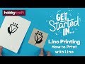 How to Get Started in Lino Printing | Hobbycraft