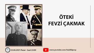 Öteki̇ Fevzi̇ Çakmak