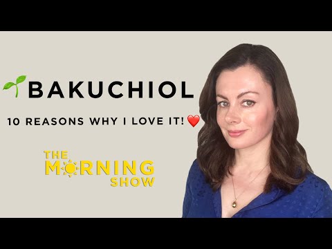 Bakuchiol - 10 Reasons Why I Love It! | Dr Sam Bunting - YouTube