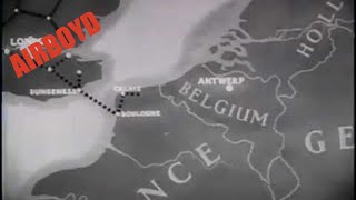 Operation PLUTO (Pipe-Lines Under The Ocean) (1944)