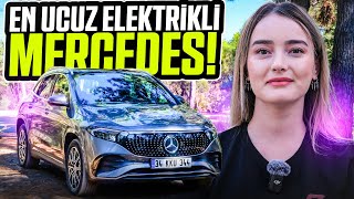 En Ucuz Elektrikli Mercedes Eqa 250 Amg