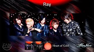 Watch Alice Nine Ray video