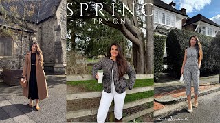 A New In Spring Try On Haul Alessandra Rosa