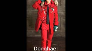 Watch Super Junior Santa You Are The One video