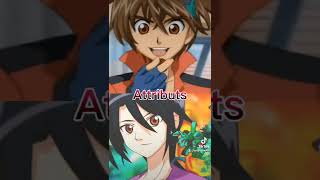 Dan Kuso Vs Shun Kazami