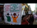 Sex workers in India hold rally demanding better rights