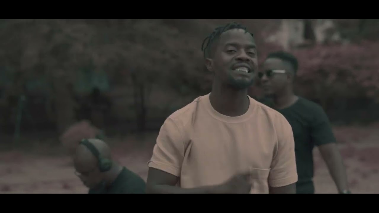 The King's Rifles - Open Letter ft Marumbo Sichinga (Official Video)
