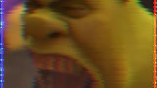 Shrek Screams Gangstas Paradise