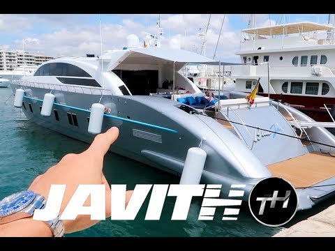 ¡ESTRENAMOS SUPER YATE! Bienvenido al Blue Jay | JAVITH
