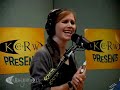 A Camp (Nina Persson) : I Can Buy You (Live KCRW)