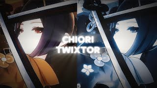 Chiori Twixtored Clips For Editing No Need For Credits