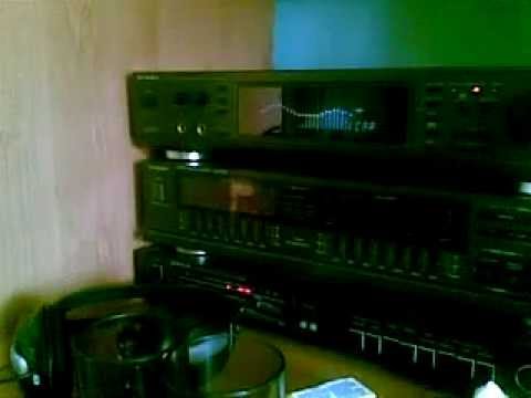 Unitra Altus 75 + Uher VG832 + Technics SH-GE90480 Unitra Altus 75 + Uher VG832 + Technics SH-GE90480