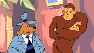 Not My Type Sam&Max Animation
